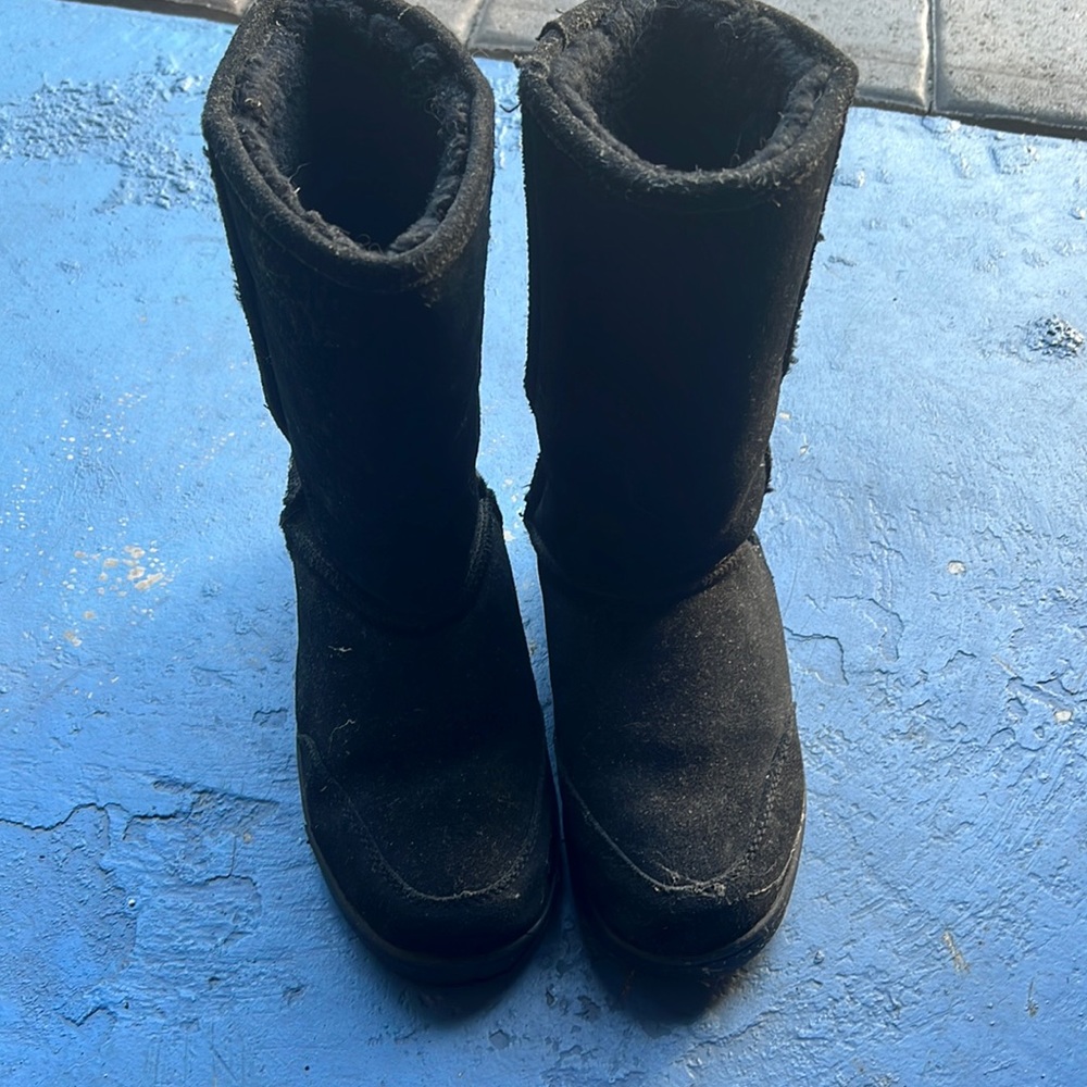 Winter boots